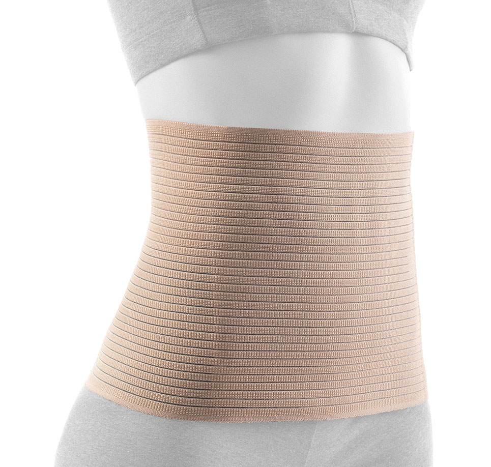 Faixa Elástica Abdominal