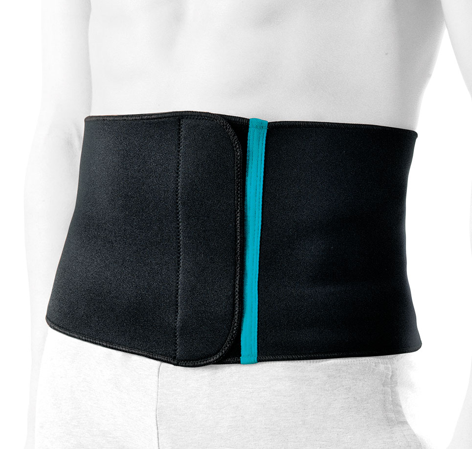 Suporte Abdominal em Neoprene