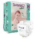 Bambo Nature Fraldas Tam. 3 (4-8 kg) 