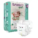 Bambo Nature Fraldas Tam.4 (7-14 kg)