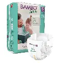 Bambo Nature Fraldas Tam. 6 (16+ kg)
