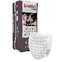 Fraldas Noturnas Bambo Dreamy, Meninas 4-7 anos (15-35 Kg) 10un.