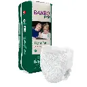 Fraldas Noturnas Bambo Dreamy, Meninos 8-15 anos (35-50 Kg) 10un.