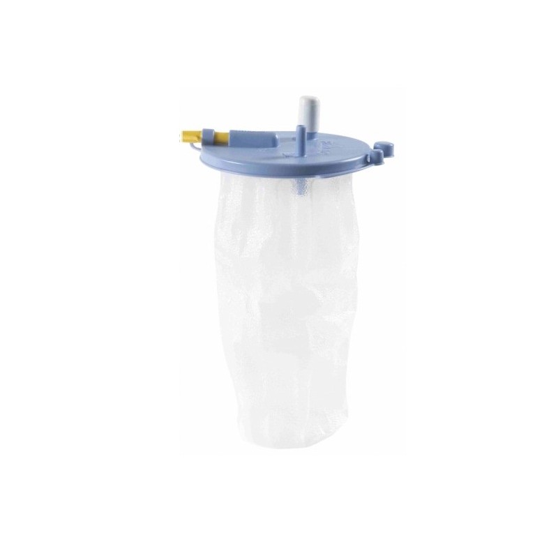 FLOVAC - Depósito Descartável, 1000ml