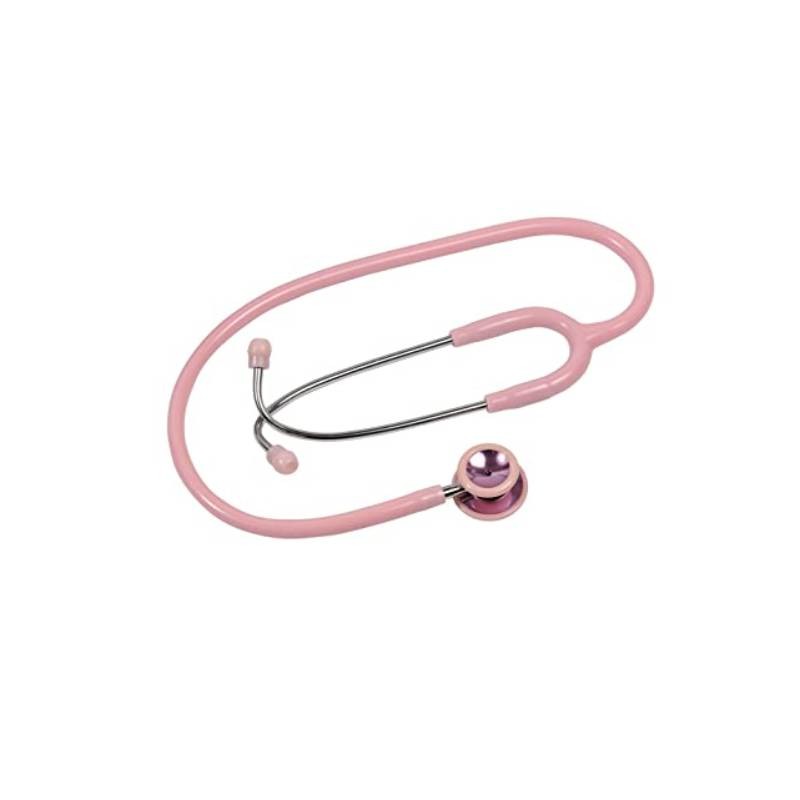 GM - Estetoscópio Pediátrico, Rosa
