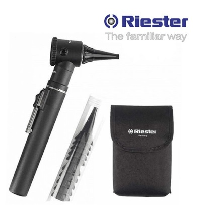 Otoscópio PEN-SCOPE Iluminação Standard Directa 