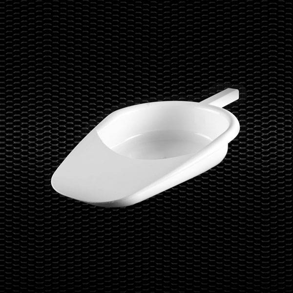 ET - Arrastadeira Plástico Branco, 2500ml