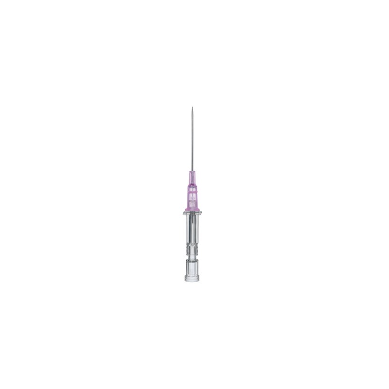B. Braun - Cateter Introcan Certo G18 1.3x45mm (50un)