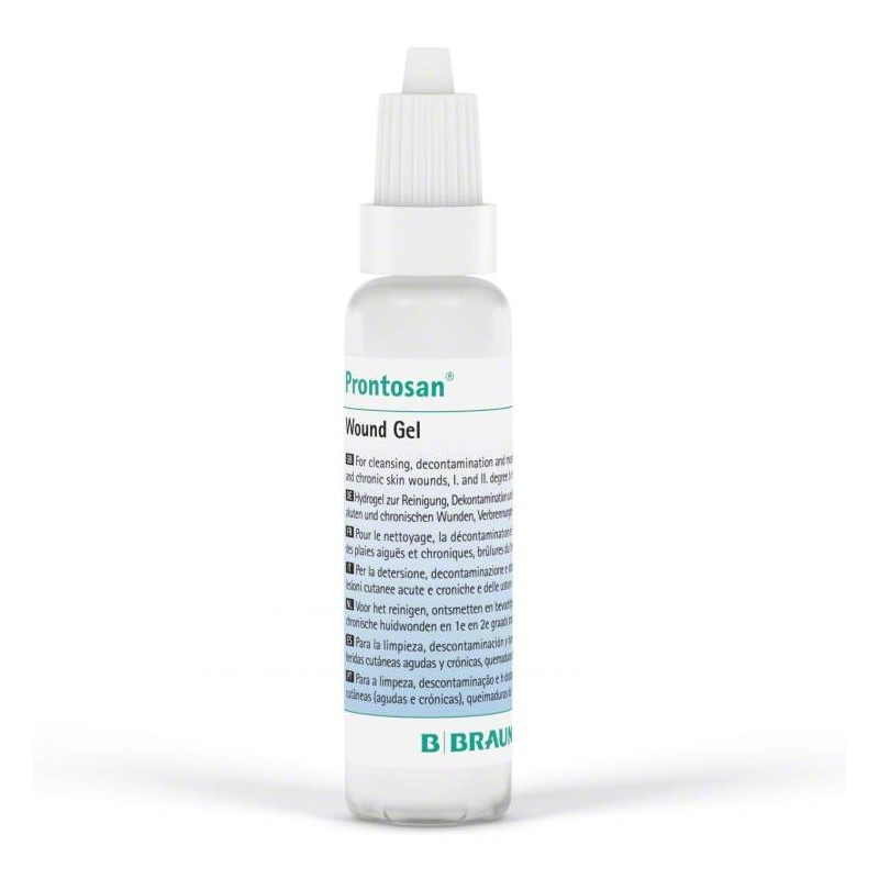 Prontosan® - Woud Gel 30ml (1un)