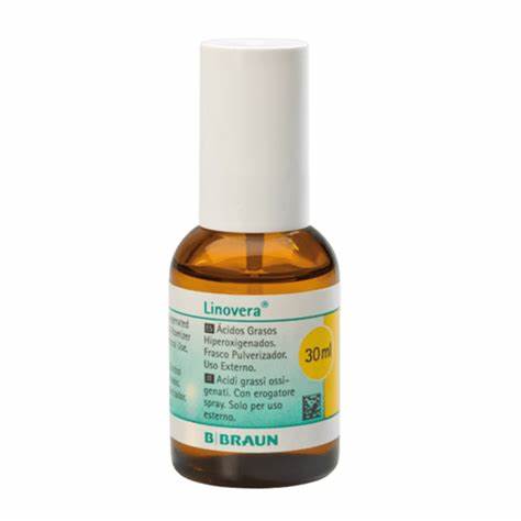 Braun - Solução Ácidos Gordos Hiperoxigenados Linovera, 30ml 