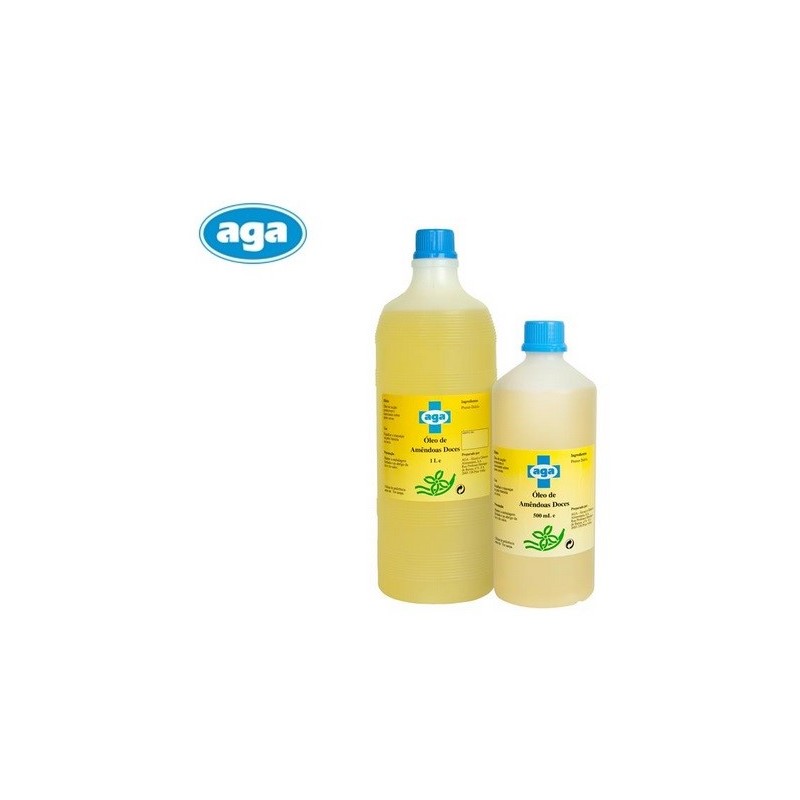 Óleo De Amêndoas Doces 1L