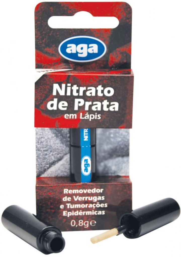 Lápis de Nitrato de Prata (1un)