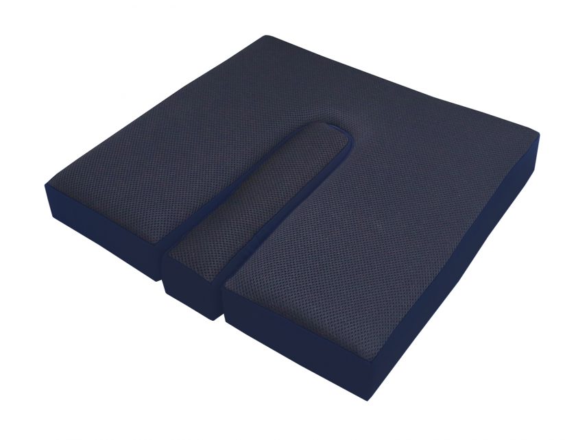 Almofada Anti-Escara QuadTech Impermeável