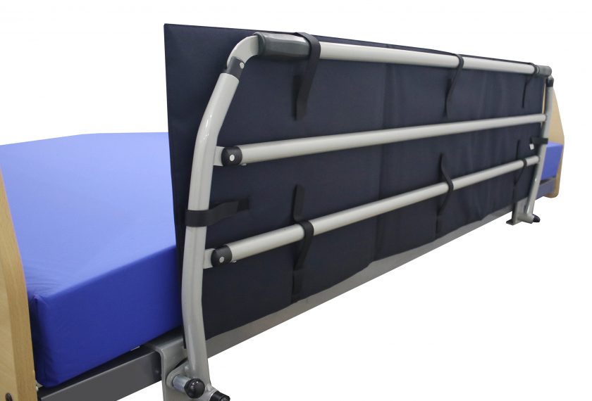 Protetor Almofadado de Grades Simples – Premium