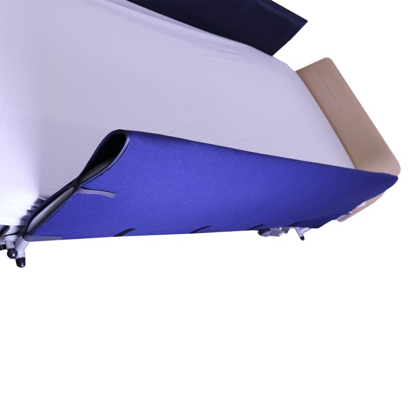  Protetor Almofadado de Grades Dupla Face (Basic)