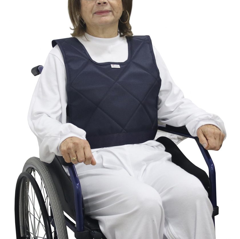 Colete de Segurança Premium