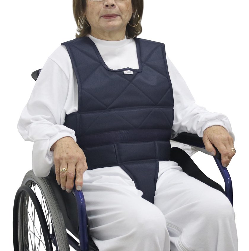 Colete de Segurança Pélvico Premium