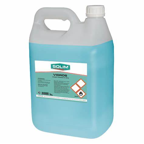 SOLIM Vidros 5l