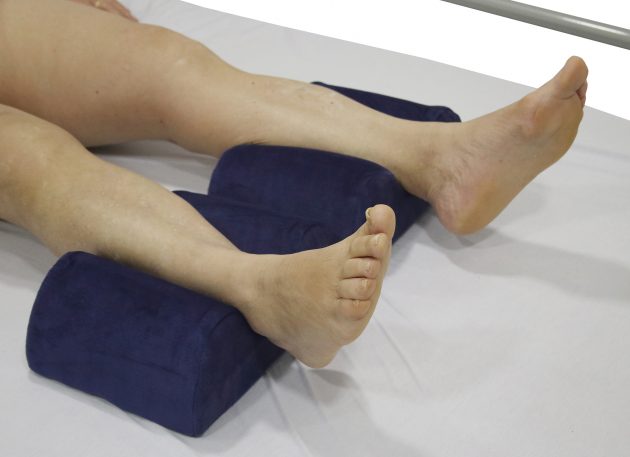 Almofada de Apoio Dupla Invertida