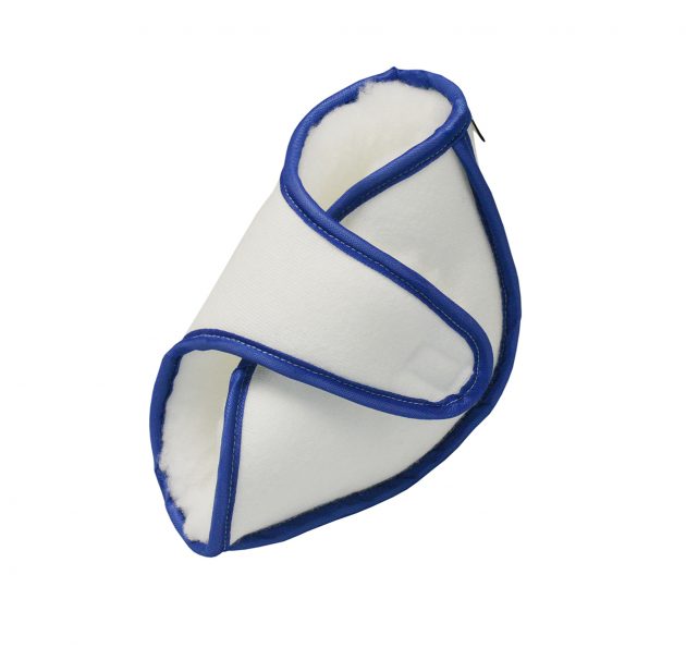 Calcanhar/Cotoveleira Anti-Escara - Poliéster