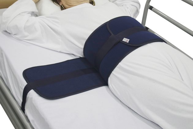Imobilizador Abdominal para Acamados Ultra - Basic Line