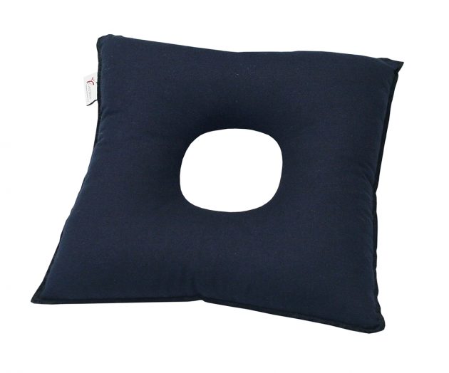 Mini Almofada Anti Escara Quadrada Tipo O