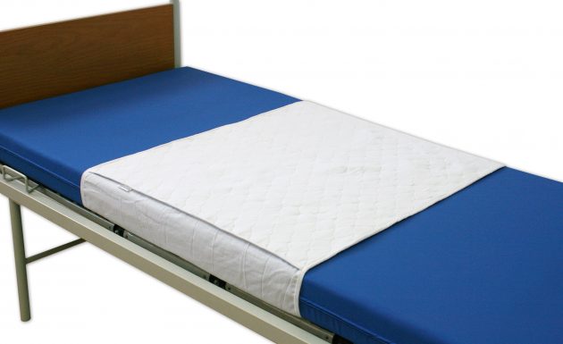Resguardo Absorvente Com Abas 90 x 80 cm