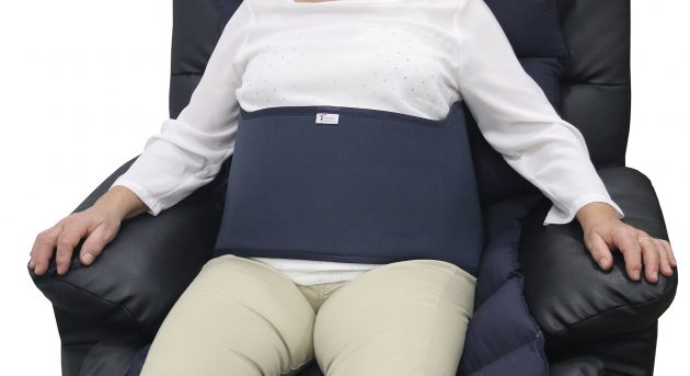 Cinto de Segurança Abdmonial Basic Line - Cadeirão