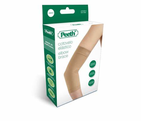 Peeth Cotovelo Elástico