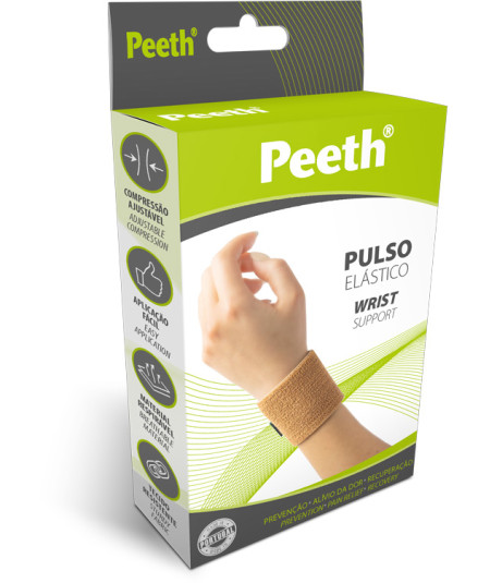 Pulso Elástico Clássico Peeth