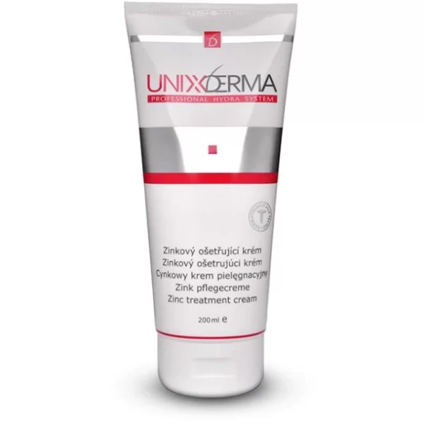 Creme barreira com zinco – Unixderma 200ml