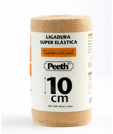 Ligadura Super Elástica (4 m) Peeth
