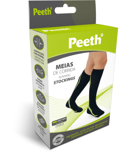 Meias De Corrida CCL A Peeth