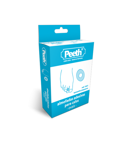 Almofadas Ovais Para Calos