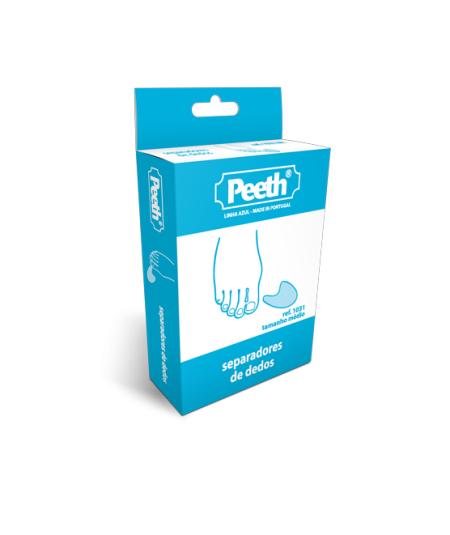 Separadores Dedos