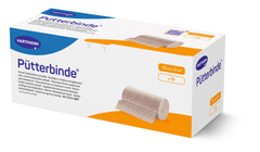 Ligaduras De Compressão (10cm x 5m) Pütter-Verband 