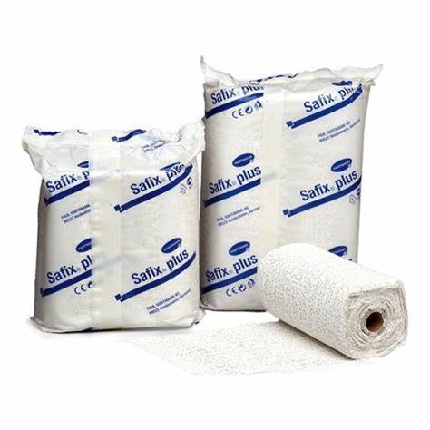 Safix Plus Ligadura De Gesso (2un)