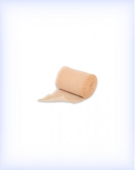 Ligaduras Elásticas Algodão E Poliamida (5cmx4m) (30un)