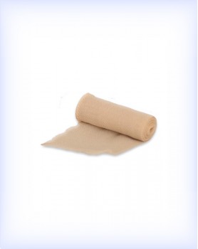 Ligaduras Elásticas Algodão E Poliamida (10cmx4m) (15un)