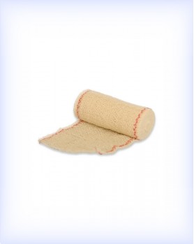 Ligaduras Elásticas Reforçada Crepe (10cmx4m) (15un)