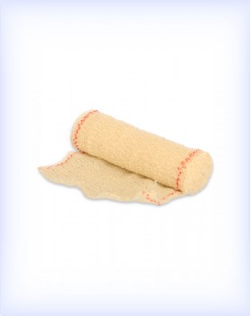 Ligaduras Elásticas Reforçada Crepe (15cmx4m) (10un)