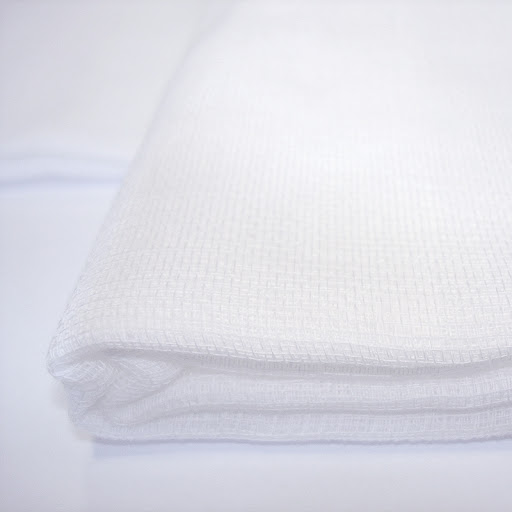 Peças De Gaze Hidrófila Não Esterilizada (40m x 80cm)