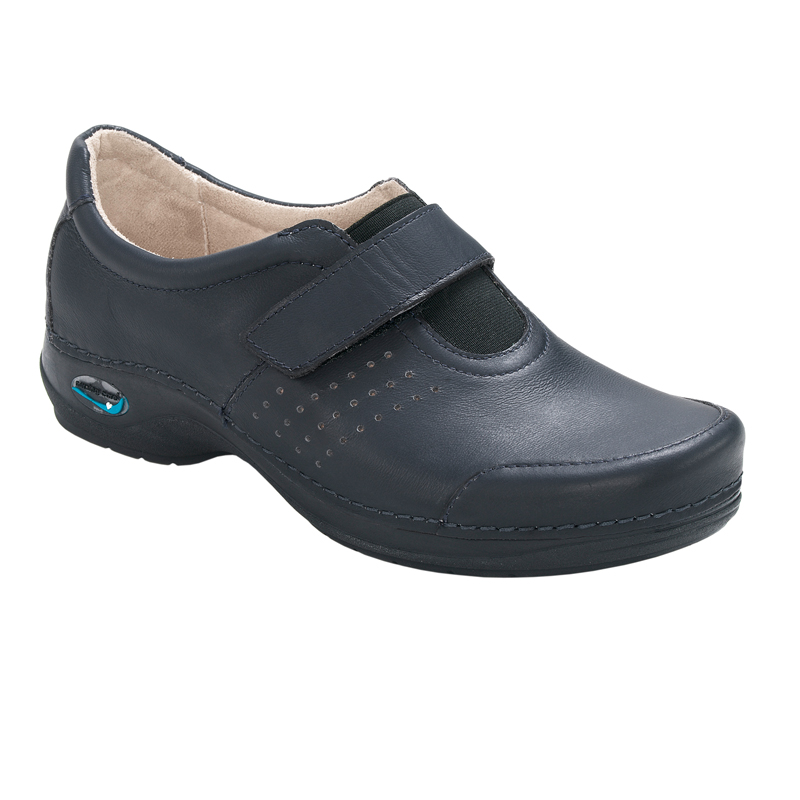 Sapato Wash’Go Com Velcro Unisexo