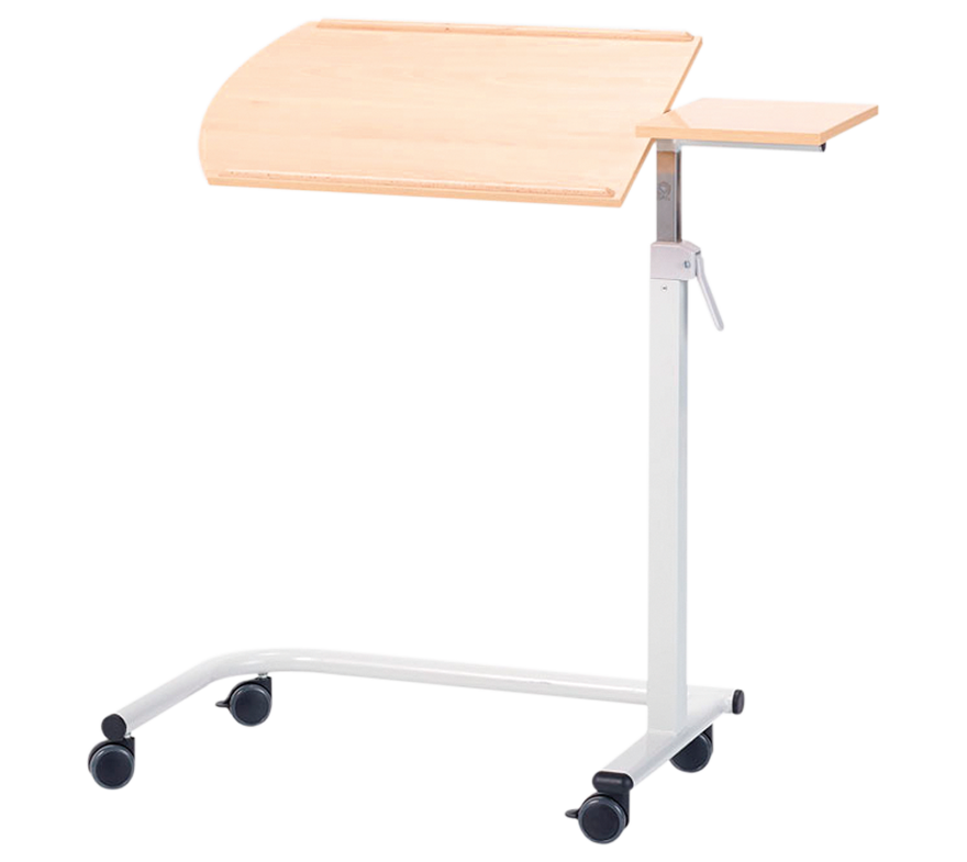 Mesa De Comer No Leito