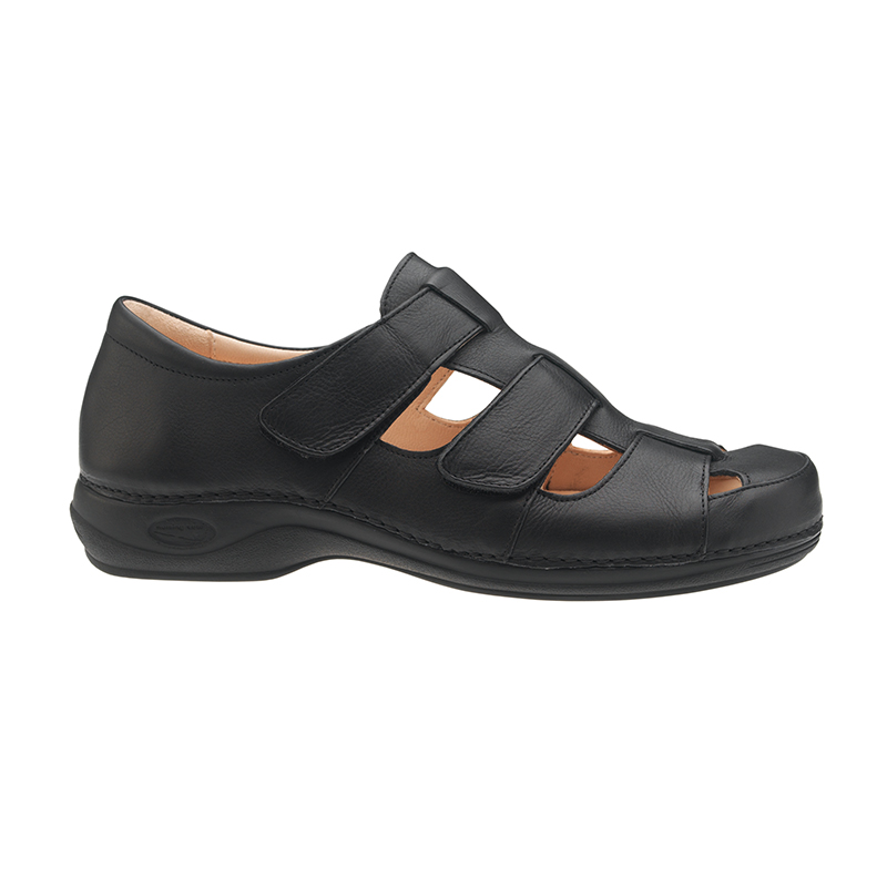Sandália Comfy Homem Fechado 