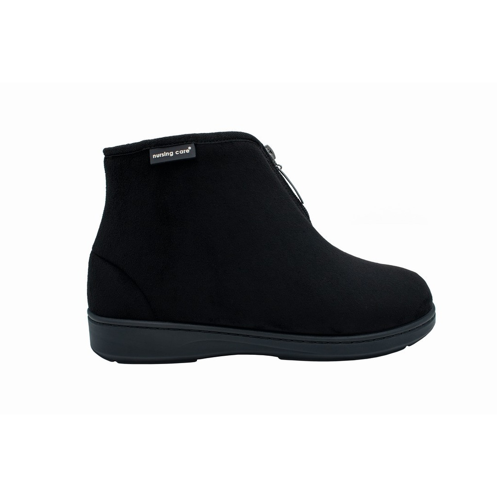 Botas Forro Lã C/ Fecho Winterwool Choupo