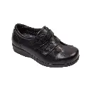 Sapatos C/ 2 Tiras Ajustáveis Diabetic Patrícia