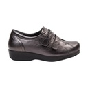 Sapatos C/ 2 Tiras Ajustáveis Diabetic Patrícia