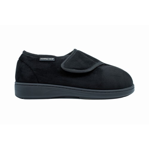 Sapatos Têxtil Abertura XL + Bico Aumentado Mobile Açor