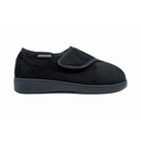 Sapatos Têxtil Abertura XL + Bico Aumentado Mobile Açor